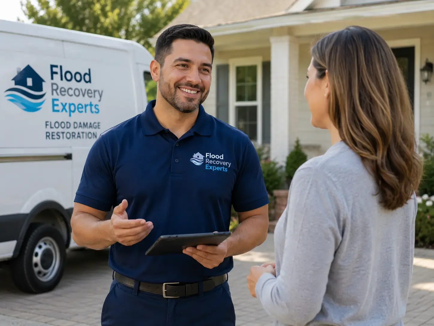 Flood Damage Cleanup Valley View, TX FAQs