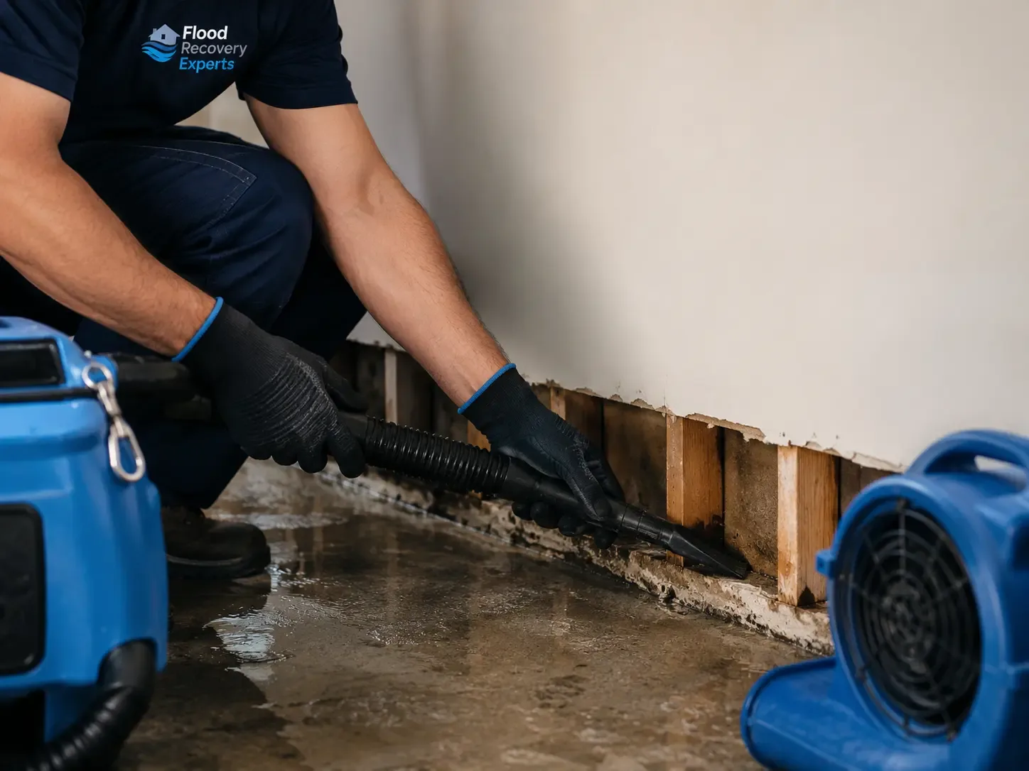 Why choose Flood Damage Cleanup in Valley View, TX